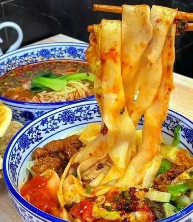 才发现,宝鸡才是低调的美食之城