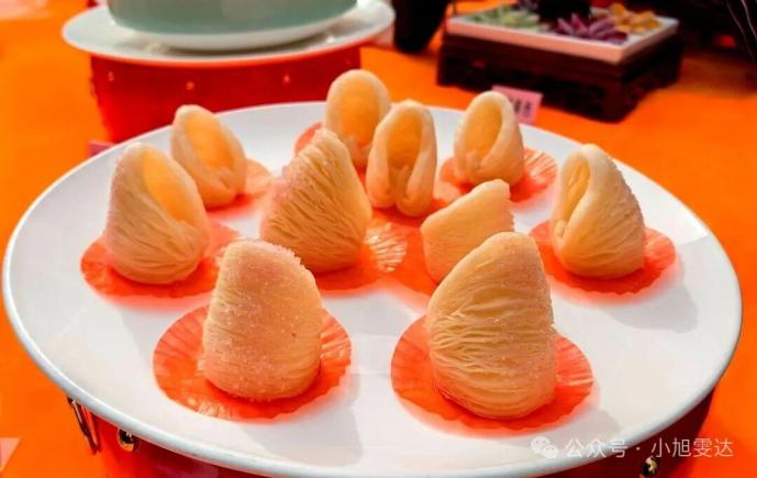 才发现,宝鸡才是低调的美食之城