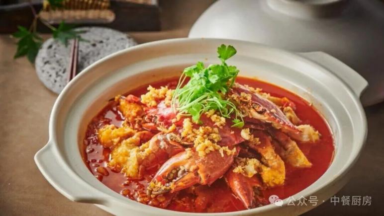 当餐酒楼特色风味菜，地道本味