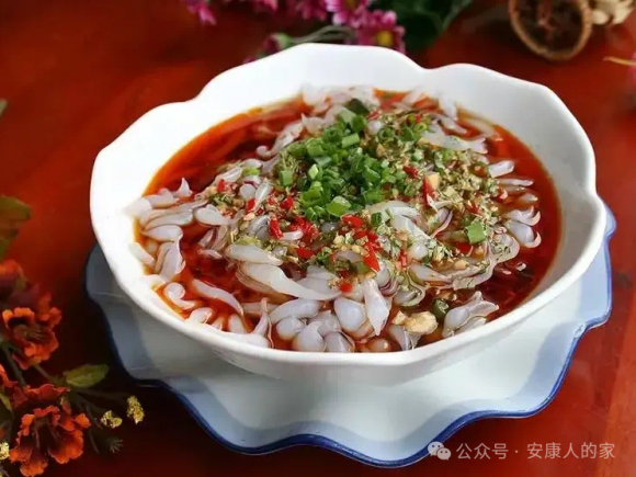 高铁通车倒计时！安康美食地图快收藏！
