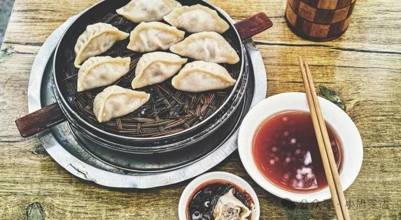 才发现,宝鸡才是低调的美食之城