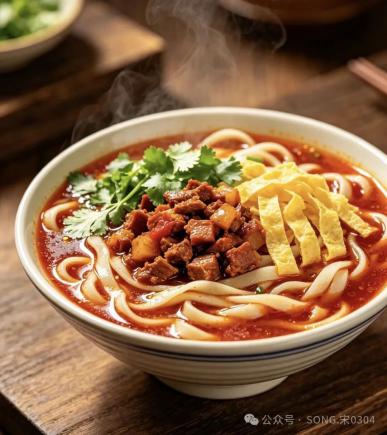 烟火三秦，一味长安！藏在陕西美食里的千年风骨