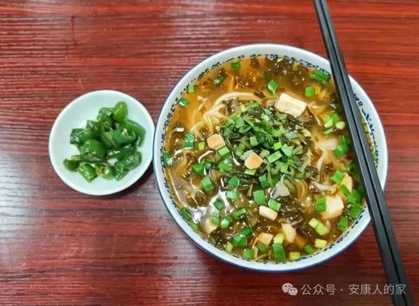 高铁通车倒计时！安康美食地图快收藏！