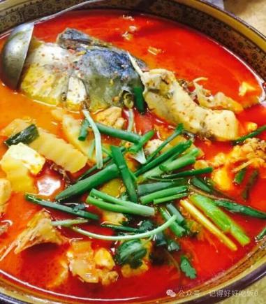 武隆美食：乌江边 · 味觉遗产