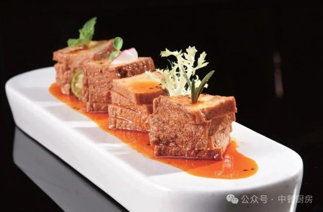 当餐酒楼旺销菜，鲜爽入味